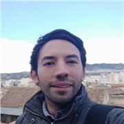 Profesor investigador imparte clases de Química, Bioquimica, Microbiologia